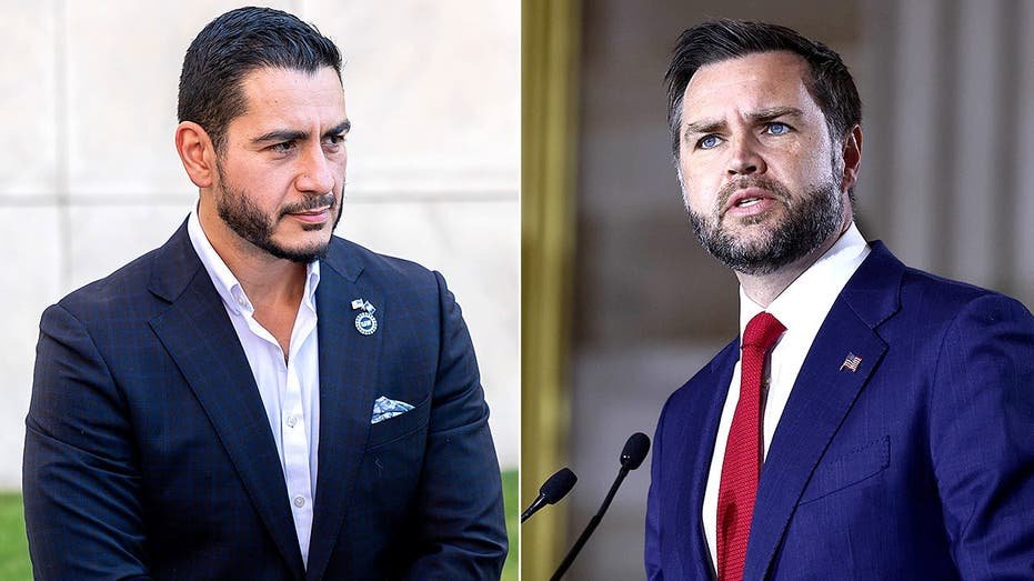 Vance’s decade-old ‘great regret’ resurfaces as El-Sayed’s jab at second lady comes back to bite him