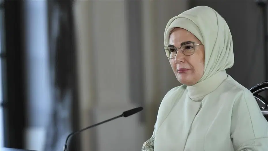 Emine Erdoğan’dan Mevlit Kandili mesajı