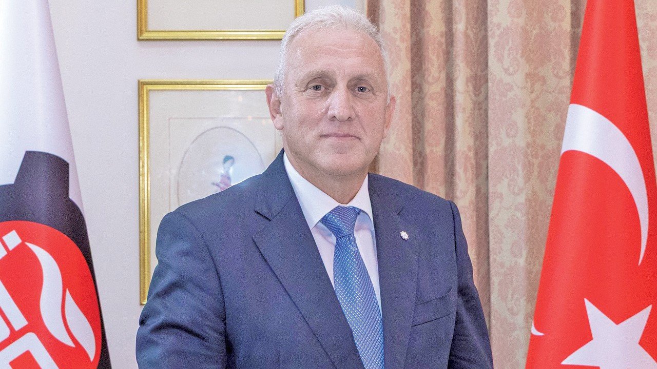 İSO Meclis Başkanı Ender Yılmaz: Küresel rekabete daha çok çalışacağız
