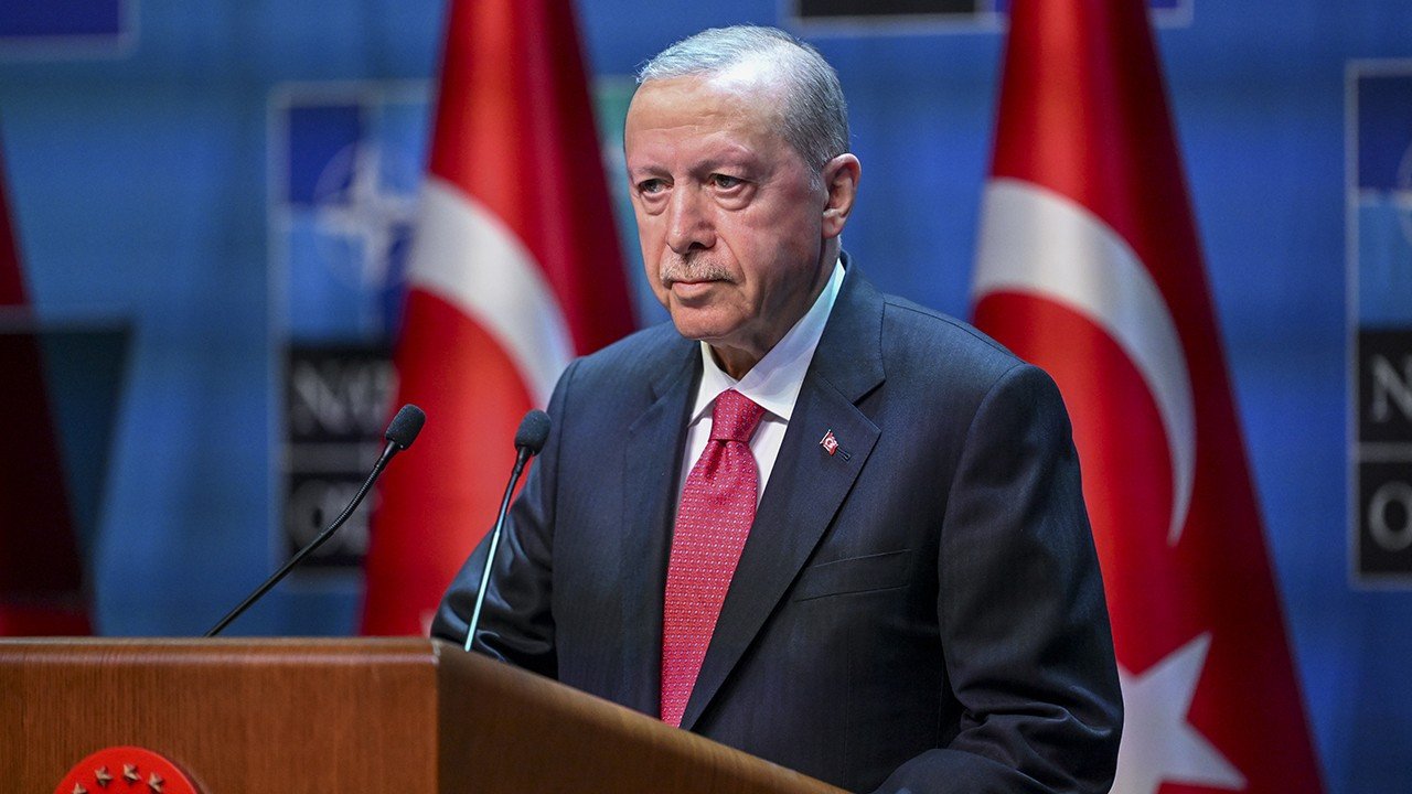 Erdoğan’dan Trump’a F-35 mesajı: Sözünü yerine getirmesini bekliyoruz