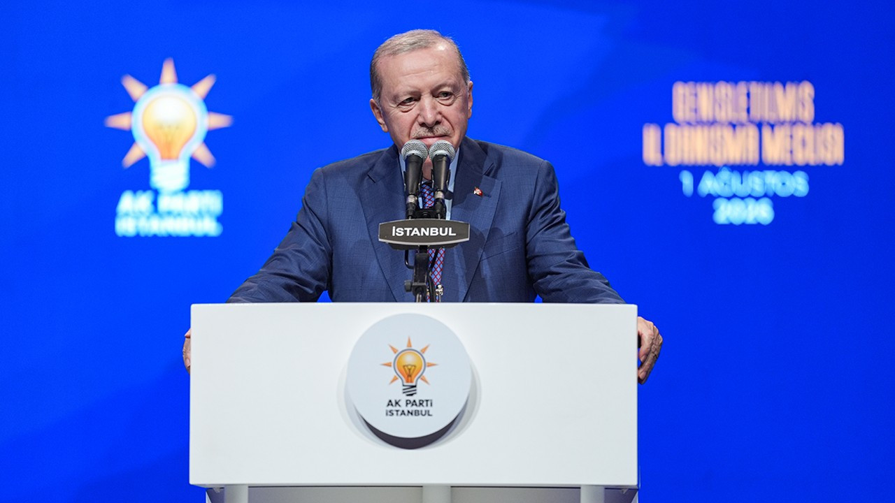 Cumhurbaşkanı Erdoğan açıkladı: Esnaf kredisinin limiti artırılıyor