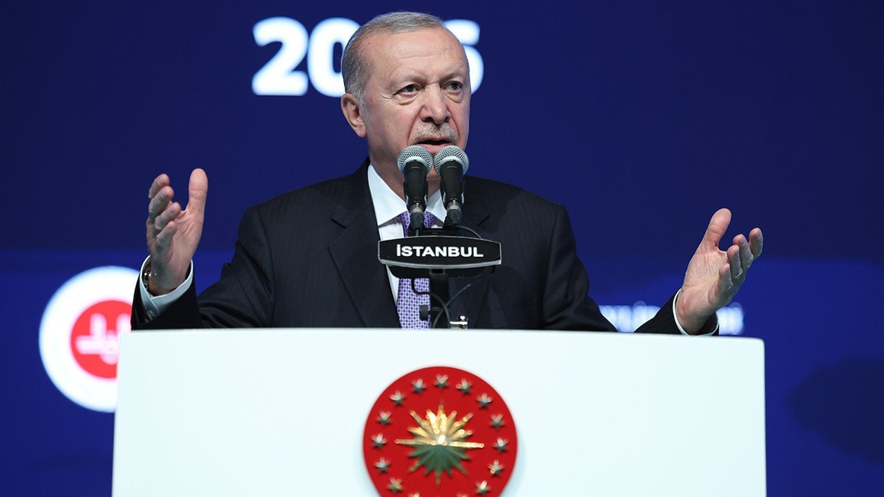 Erdoğan: İyilerin galip geleceği tarihi bir dönemi yaşıyoruz