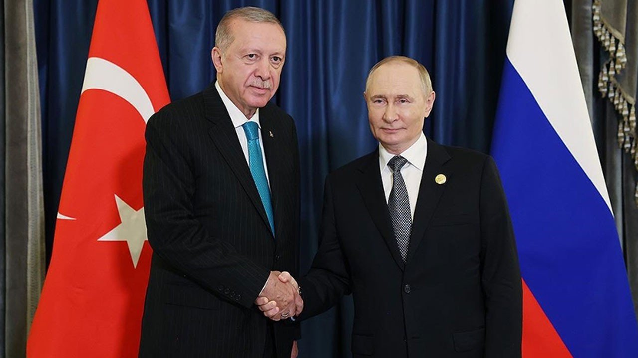 Kremlin duyurdu: Cumhurbaşkanı Erdoğan ve Putin Bişkek’te görüşecek