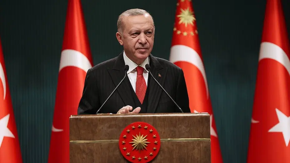 Cumhurbaşkanı Erdoğan’dan Zafer Bayramı mesajı