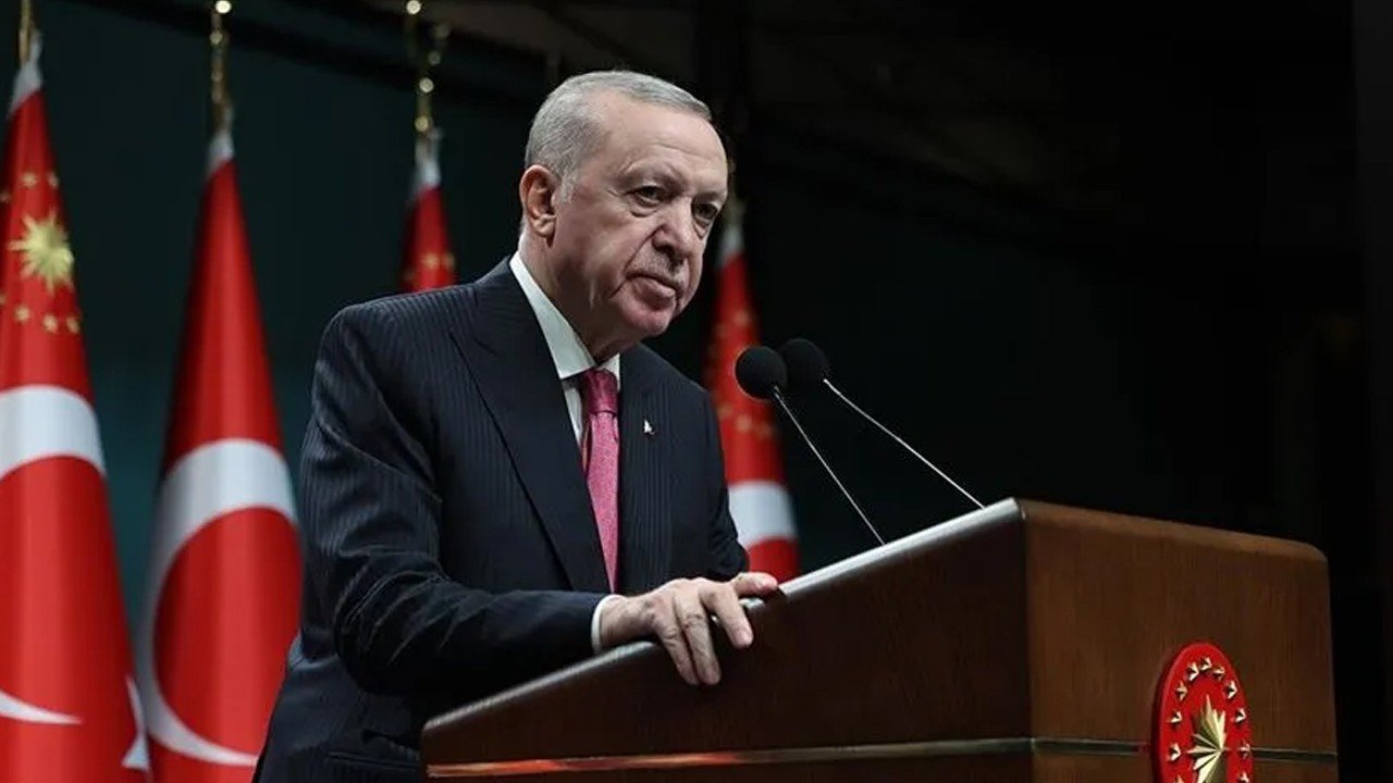 Erdoğan, Birleşik Krallık Başbakanı Burnham ile görüştü