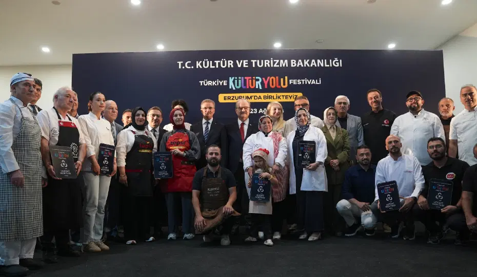 Erzurum’da Kültür Yolu Festivali heyecanı