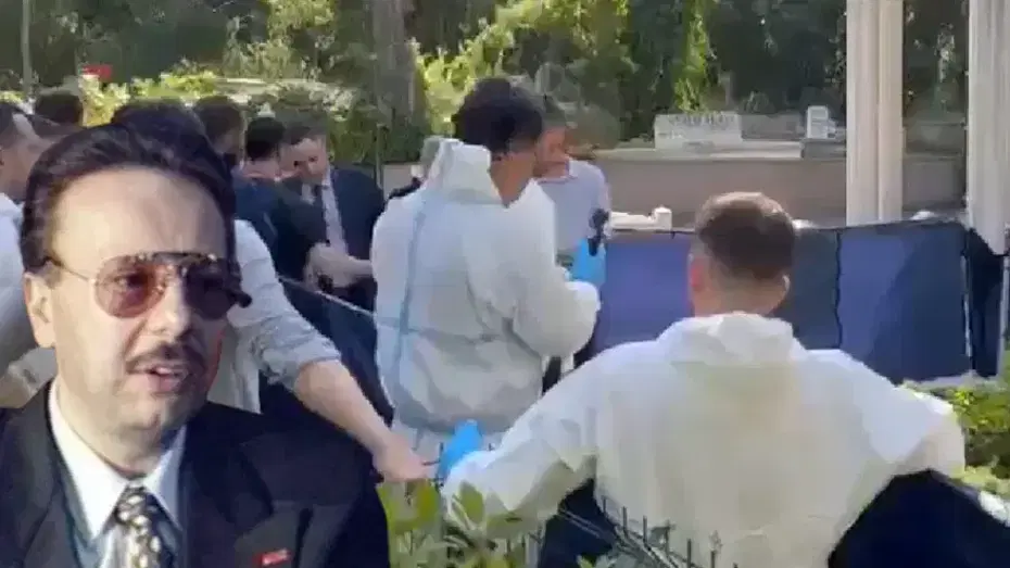 Arif Ahmet Denizolgun’un naaşı yeniden defnedildi. Hazırlanacak rapor bekleniyor