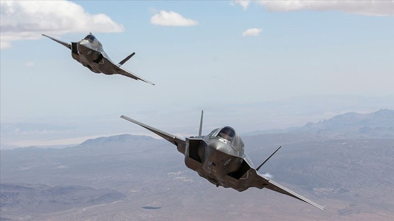 Türk Amerikan kuruluşlarından ABD Kongresi’ne F-35 çağrısı