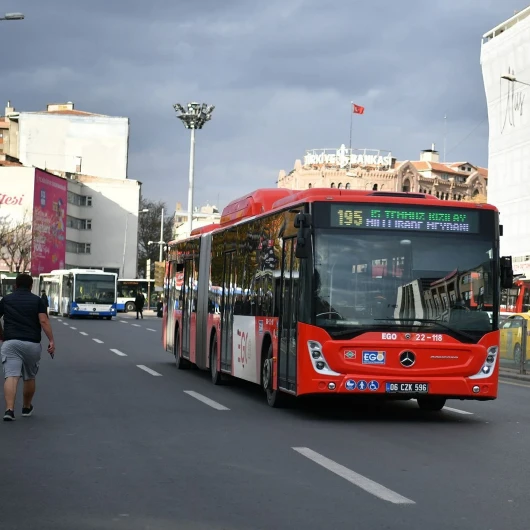 Ankara’da toplu ulaşıma zam: İşte yeni tarife