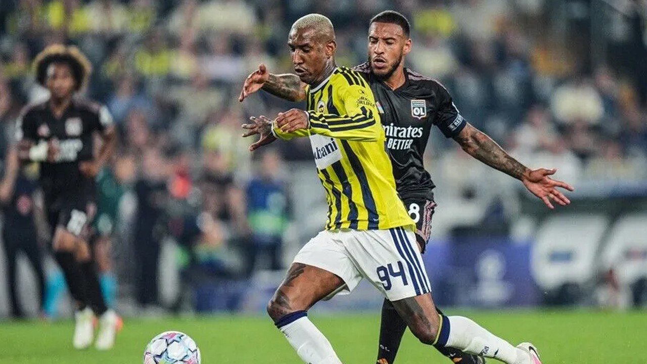 Lyon-Fenerbahçe maçının ilk 11’leri belli oldu