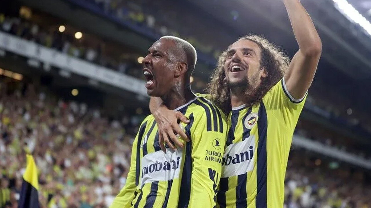 Fenerbahçe’nin Sturm Graz maçı ilk 11’i belli oldu