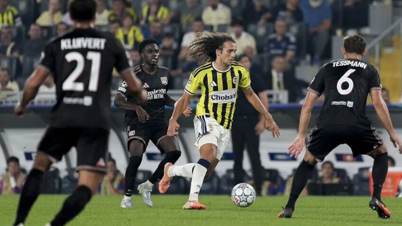 Lyon Fenerbahçe maçı ne zaman, saat kaçta, hangi kanalda? FB maç tarihi ve saati…