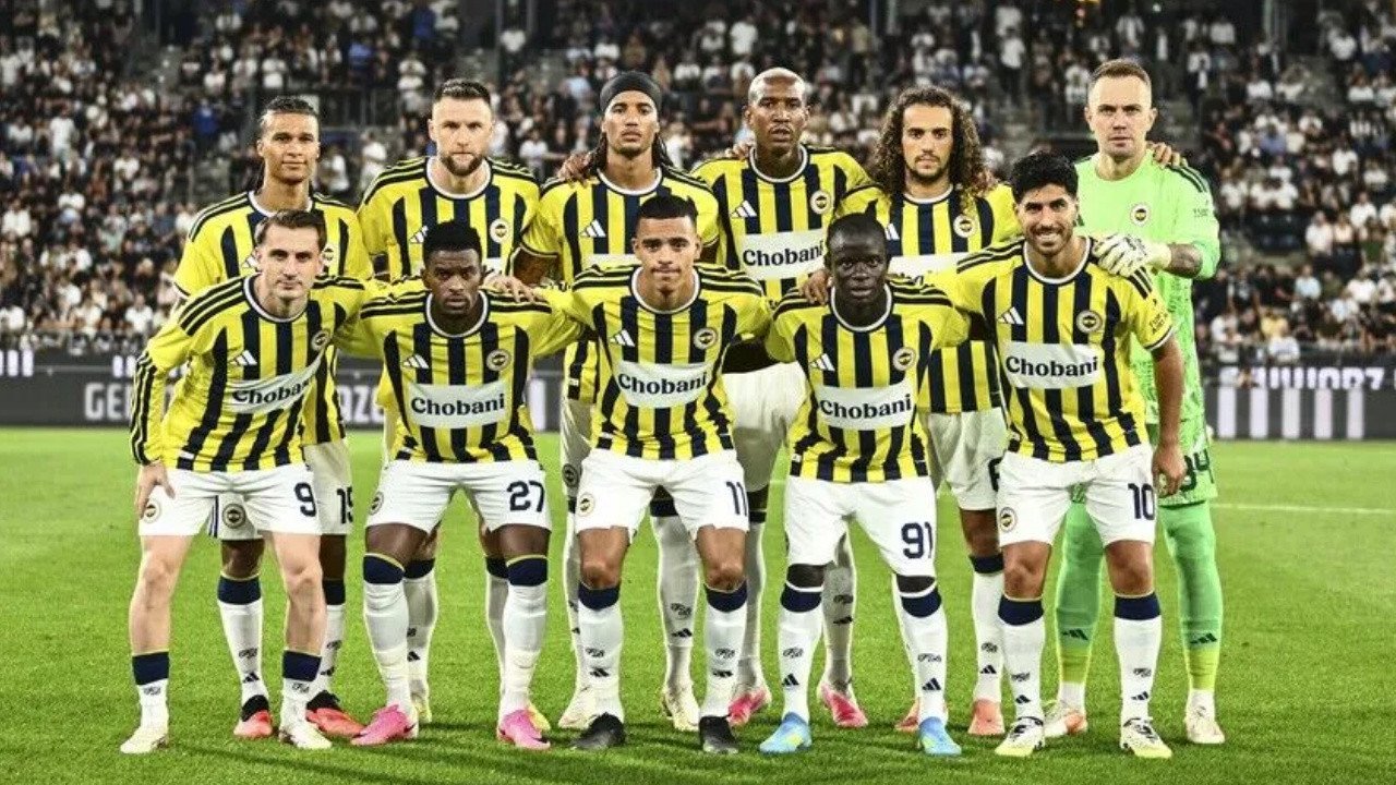 Gençlerbirliği Fenerbahçe maçı ne zaman, saat kaçta, hangi kanalda? FB maç tarihi ve saati…