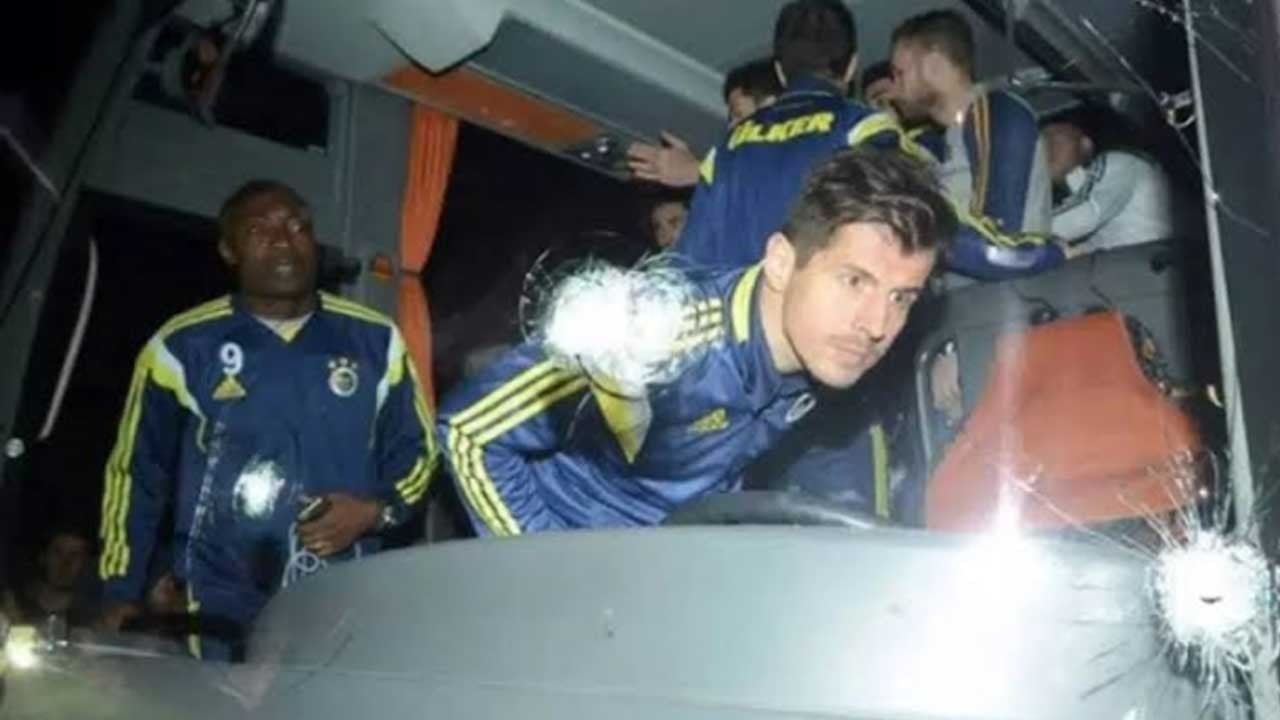 Fenerbahçe otobüsüne saldırı soruşturmasında sıcak gelişme