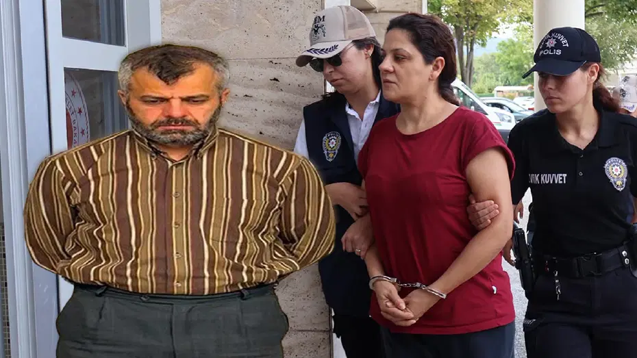 FETÖ’nün suikast timindeki Burkay Karatepe’nin ablası tutuklandı