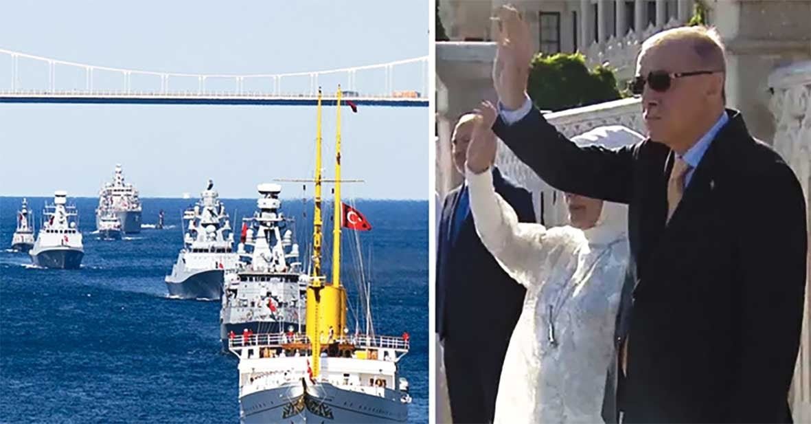 Fethiye-Kaş ve Kuzey Ege’de iki yeni Deniz Millî Parkı ilan edildi!