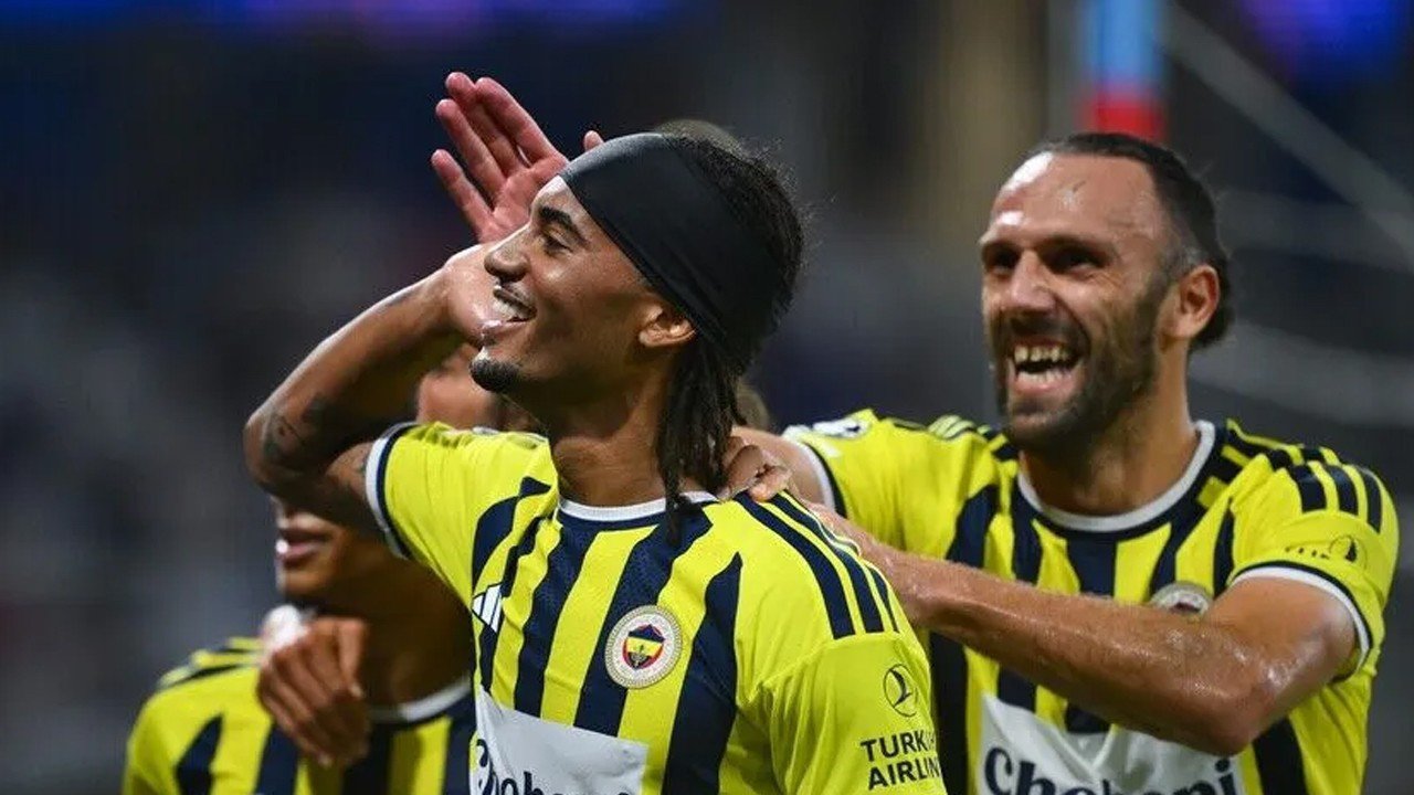 Samsunspor-Fenerbahçe maçının ilk 11’leri belli oldu