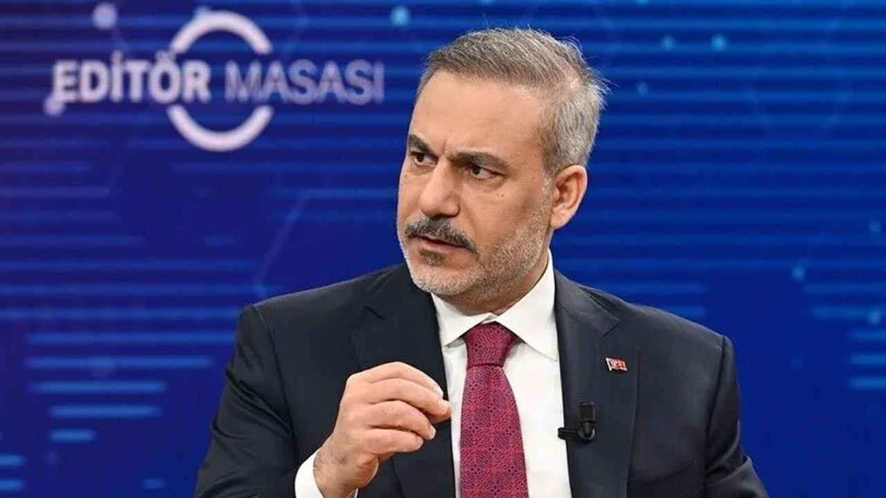 Bakan Fidan: Bize saldırmayan hiçbir ülke hedefimizde değil