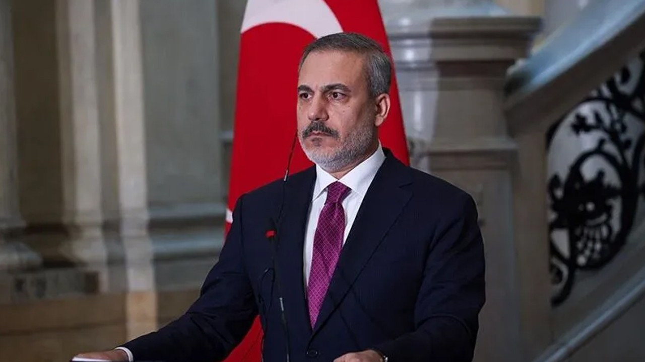 Fidan: Türkiye kalıcı barış için çaba göstermeye devam edecek