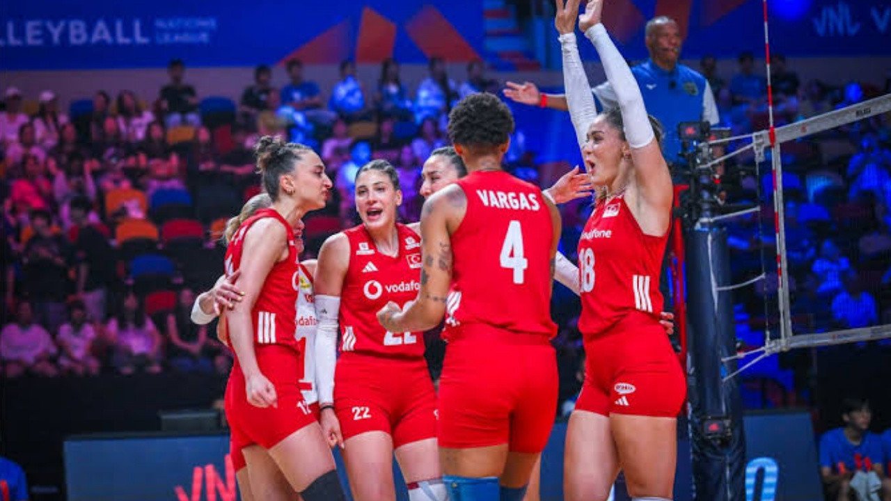 Filenin Sultanları maçı ne zaman? Türkiye A Milli Kadın Voleybol Takımı – Letonya maçı ne zaman?