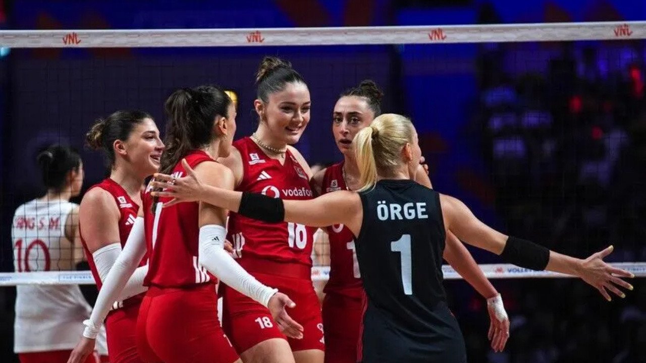 Filenin Sultanları maçı ne zaman? Türkiye – Letonya voleybol maçı ne zaman, saat kaçta, hangi kanalda?