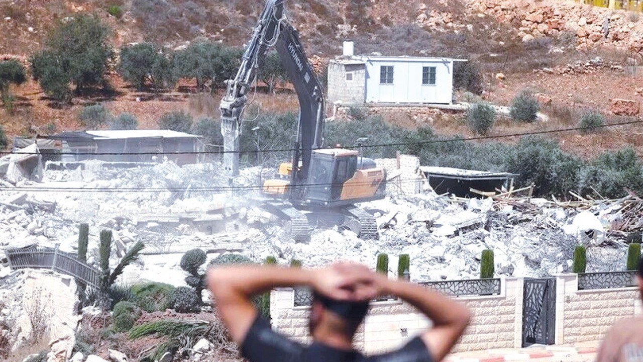 Filistin’de işgal planı büyüyor: Dünya ‘dur’ diyor İsrail umursamıyor