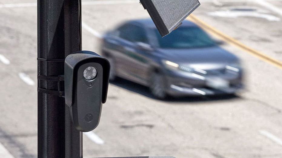 Hawley rips Flock’s sprawling surveillance web as Texas cities cut cameras over privacy and data fears