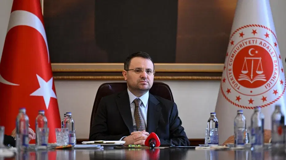 Alihan Kuriş soruşturması. Bakan Gürlek: Haksız kazanç elde eden yapılara karşı adım atıyoruz