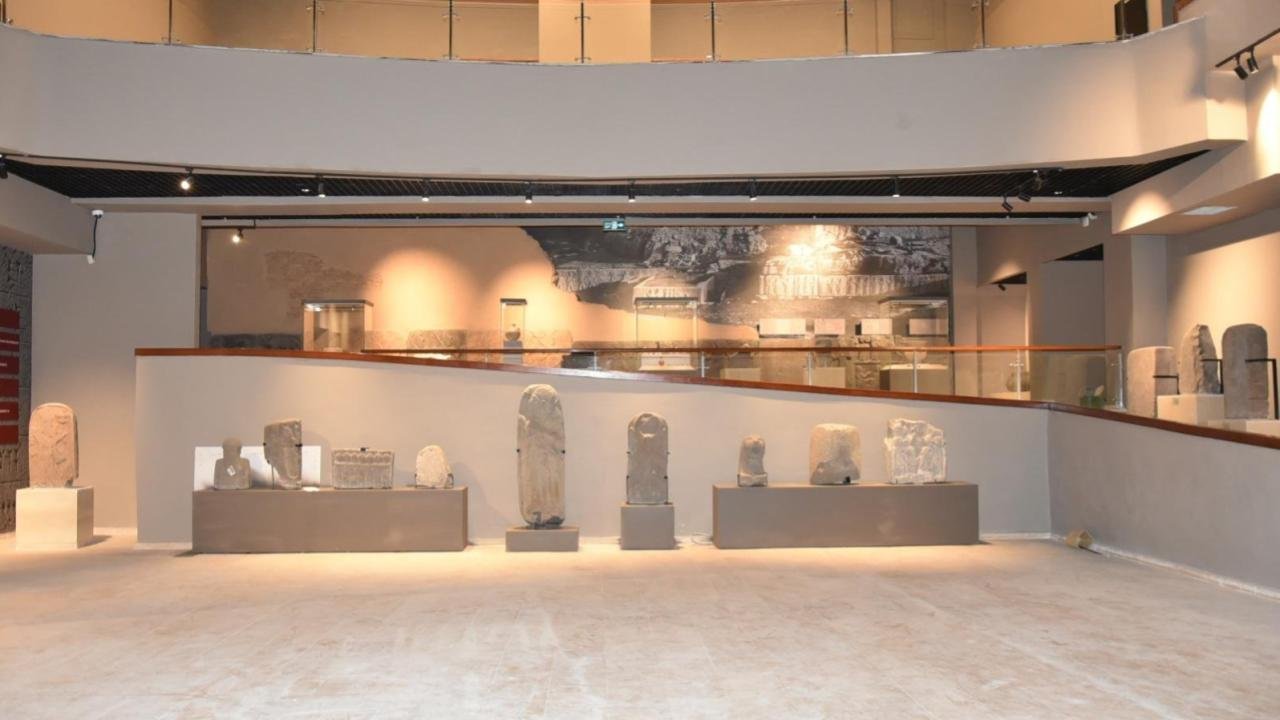 Gaziantep Arkeoloji Müzesi yeniden ziyarete açıldı