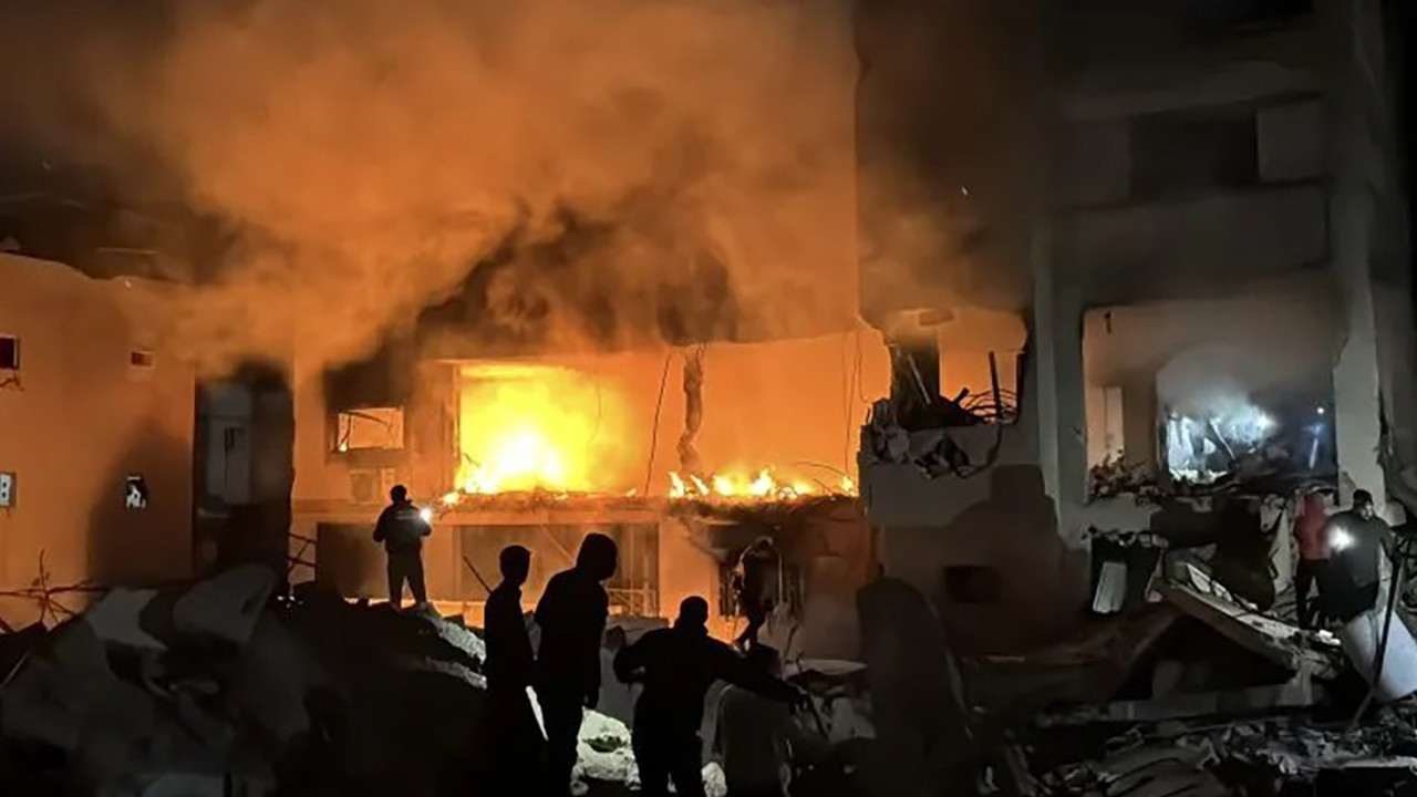 BM’den Gazze’deki İsrail saldırılarına ilişkin kritik uyarı