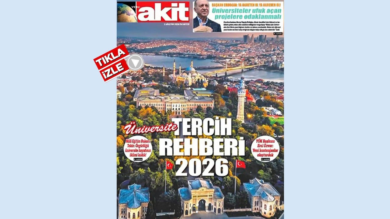 Geleceğine yön verecek gençlerimiz için önemli bir rehber