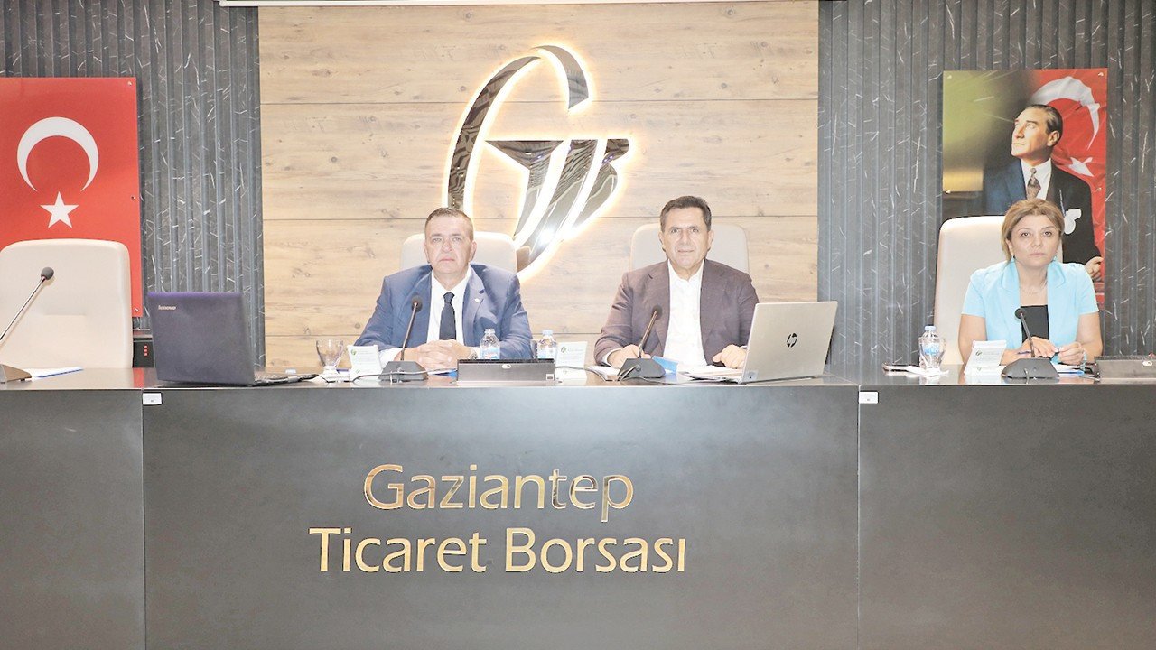 GTB: Finansman yükü üretim iştahını sınırlıyor