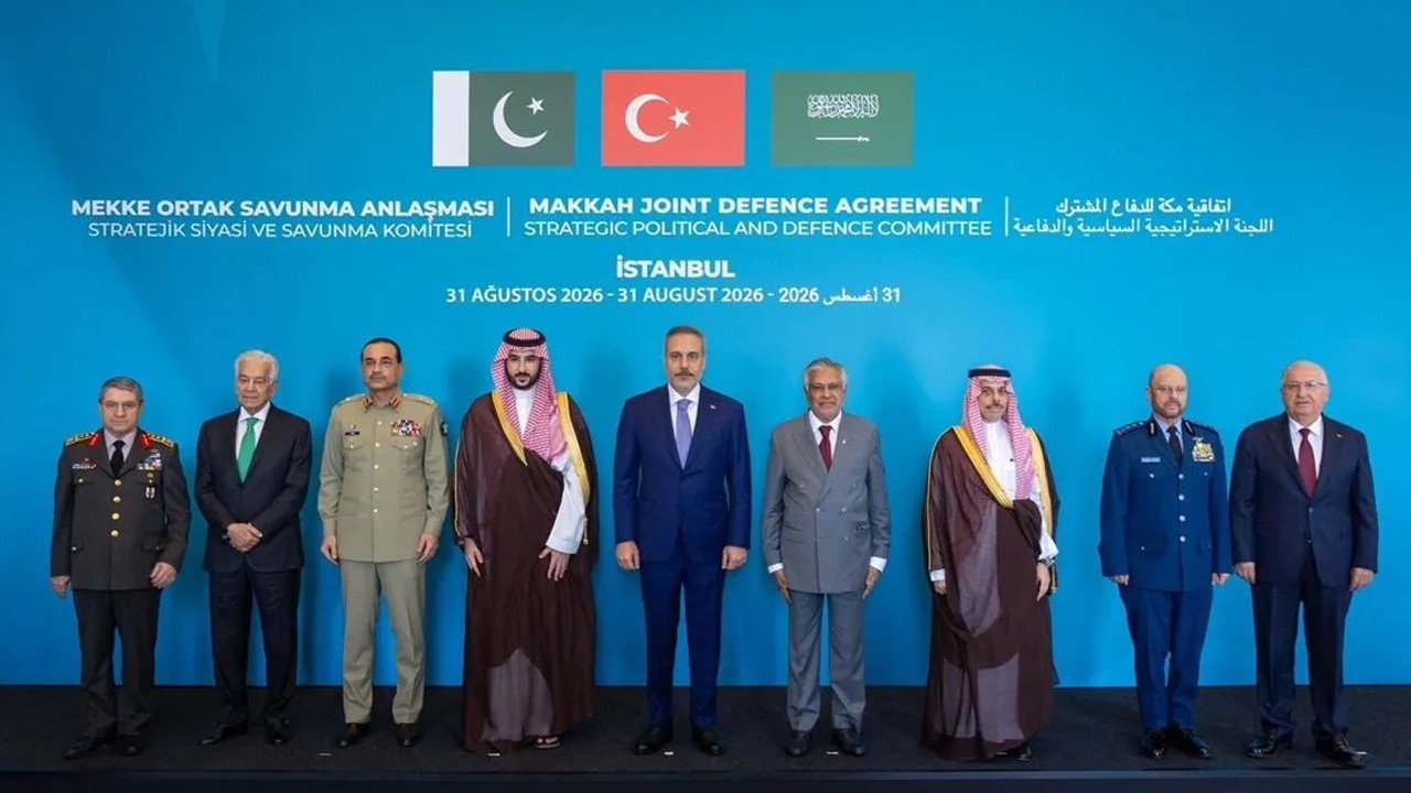 Son dakika: Mekke Anlaşması’nın ilk toplantısı yapıldı