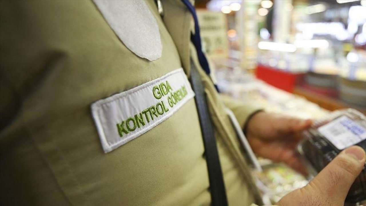 Bakan Yumaklı açıkladı: 2026’da 756 bin gıda denetimi yapıldı