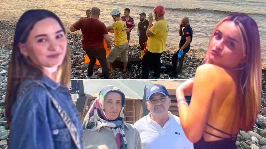 Giresun’da sel faciası. Anne ile iki kızı yaşamını yitirdi