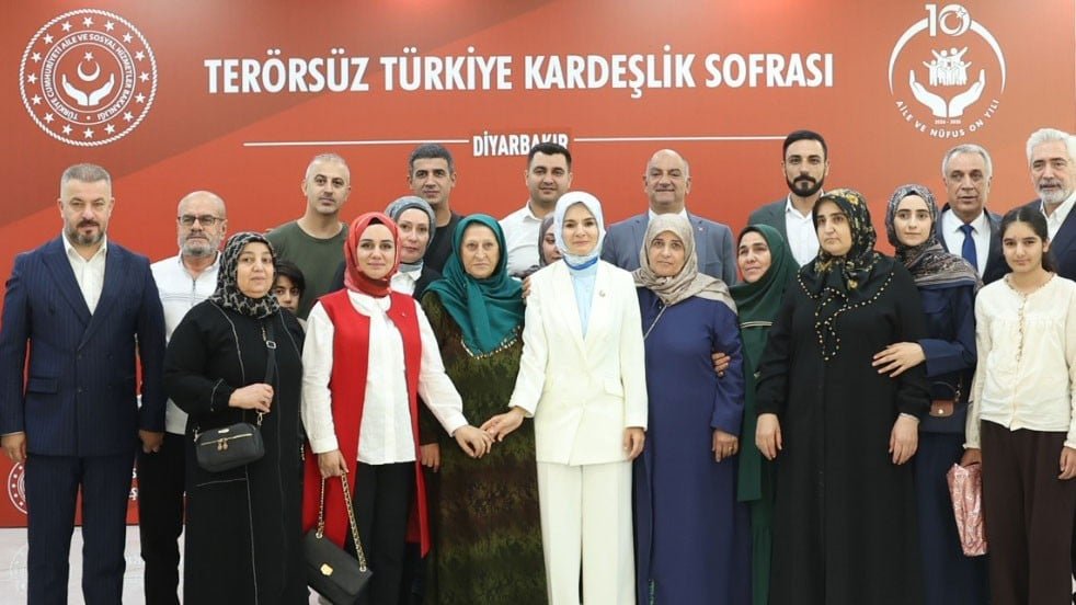 Göktaş: Terörsüz Türkiye’nin mimarı, şehit yakınları ve gazilerimiz! Şehitlerimizin ruhuna halel getirmedik, getirmeyiz!