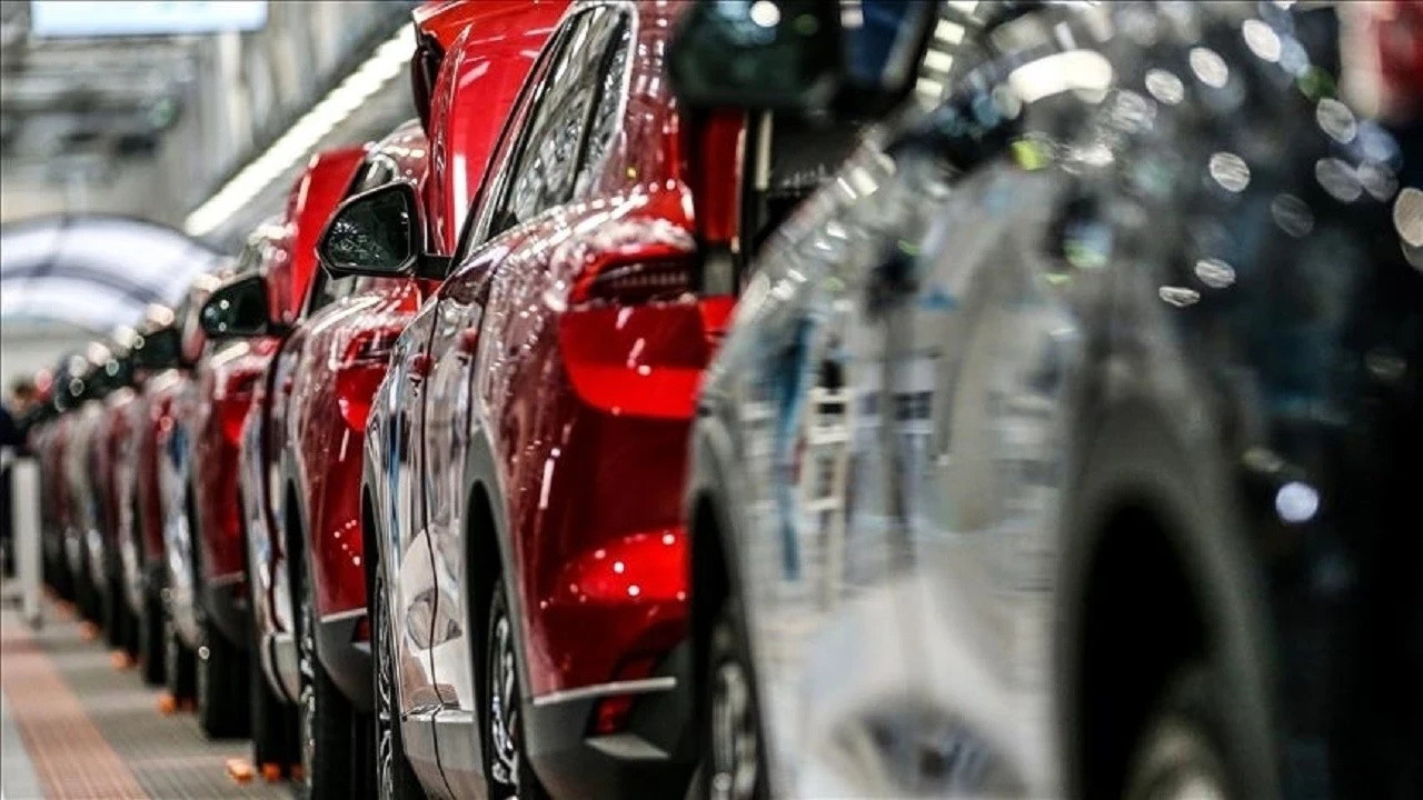 Otomotiv pazarında temmuz freni: Satışlar yüzde 25 geriledi