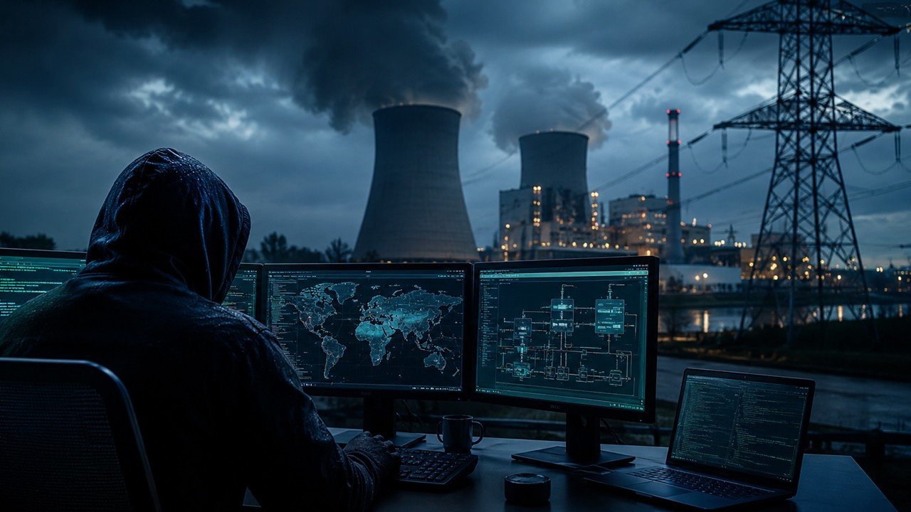 İranlı hackerlardan İngiltere’ye siber saldırı: Elektrik santrali devre dışı kaldı