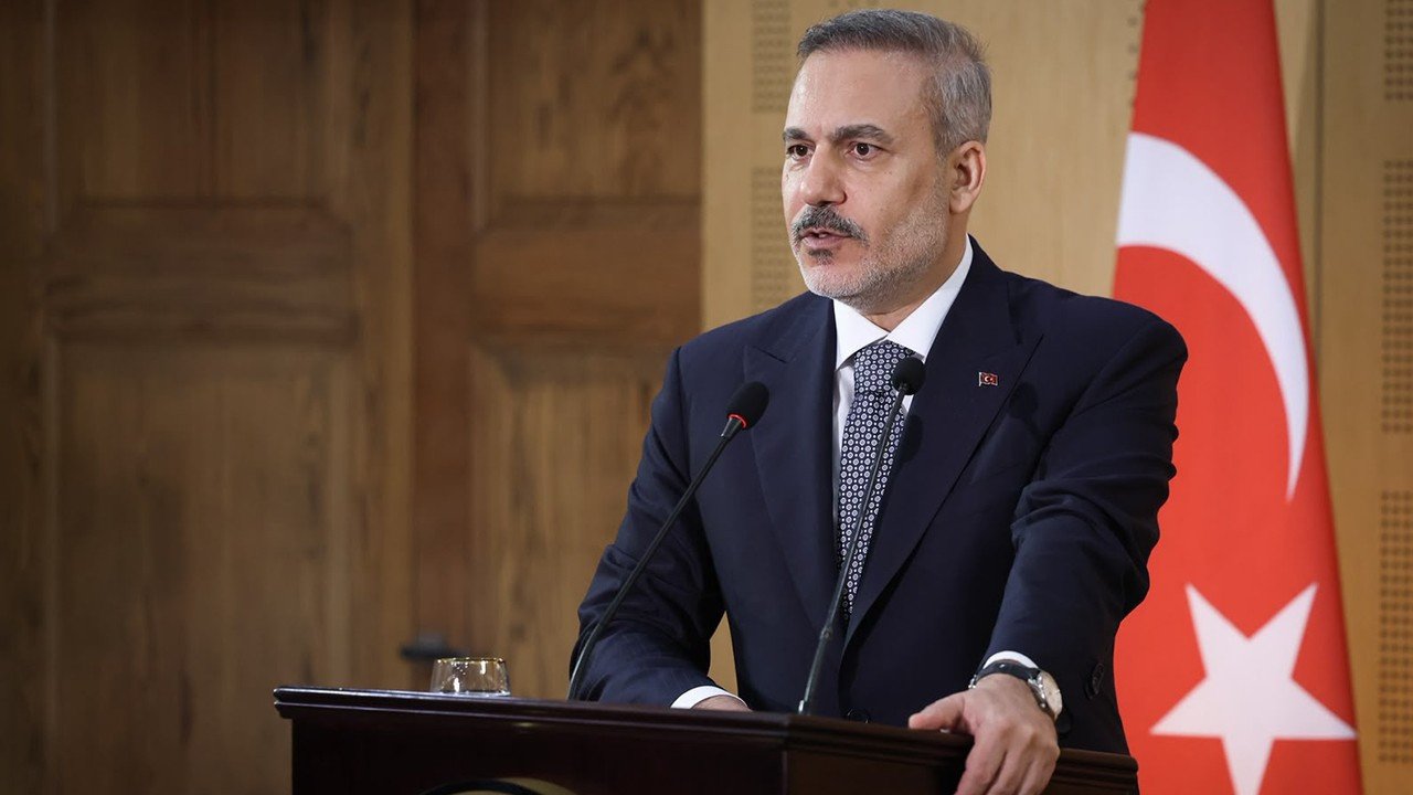 Fidan: Türkiye-Mısır ticaretinde 15 milyar dolar hedefliyoruz