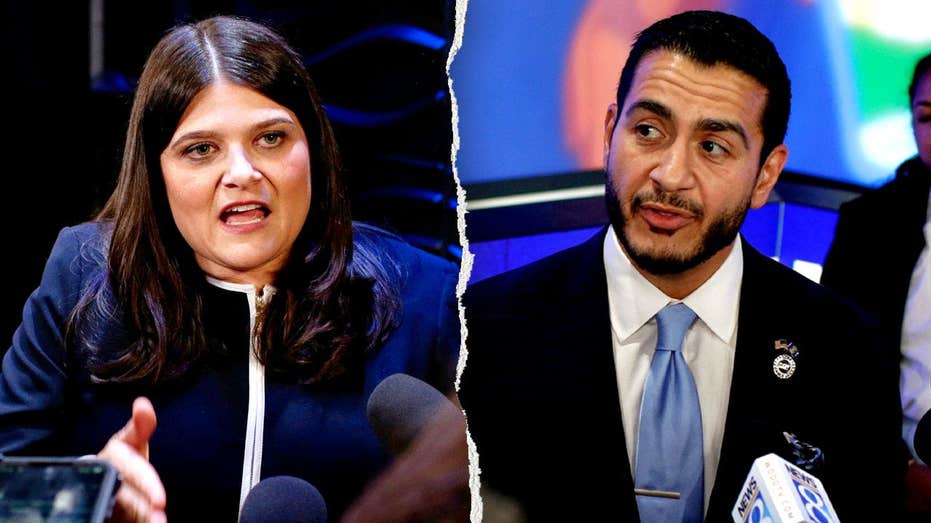 First polls close as socialist insurgents eye Midwest gains in Dem civil war