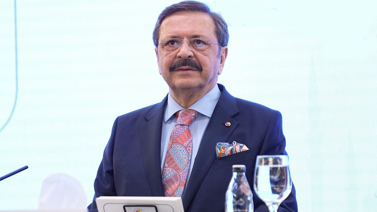 TOBB Başkanı Hisarcıklıoğlu’ndan reel sektöre destek çağrısı
