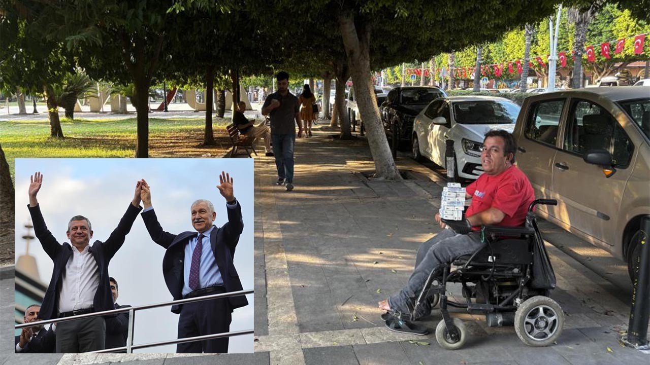 Hizmet yok üç kağıt çok Adana’da rüşvetçi başkanlara isyan