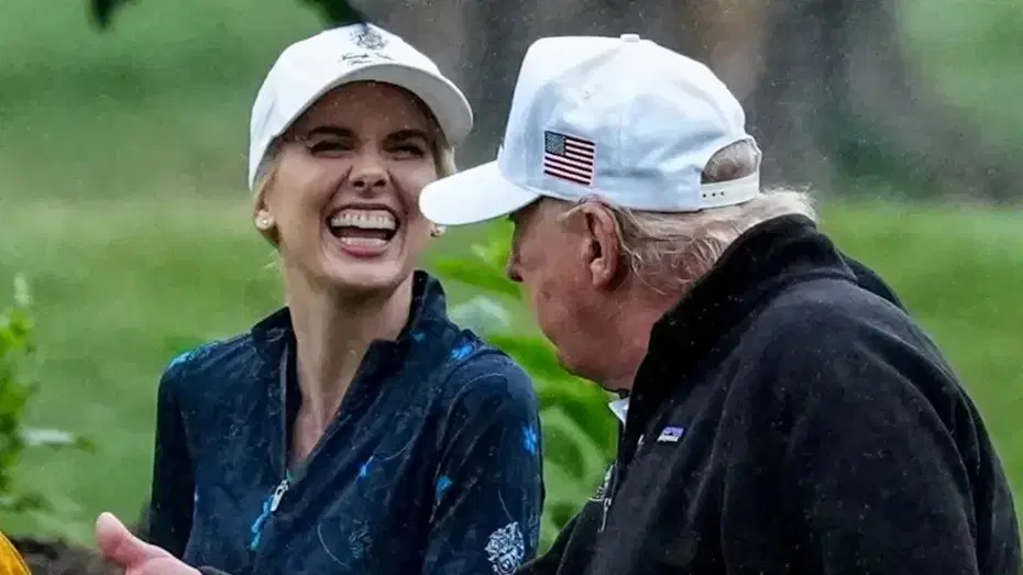 Asistanı Natalie Harp’tan Trump’a mektuplar. “Benim için tek önemli şey sensin”