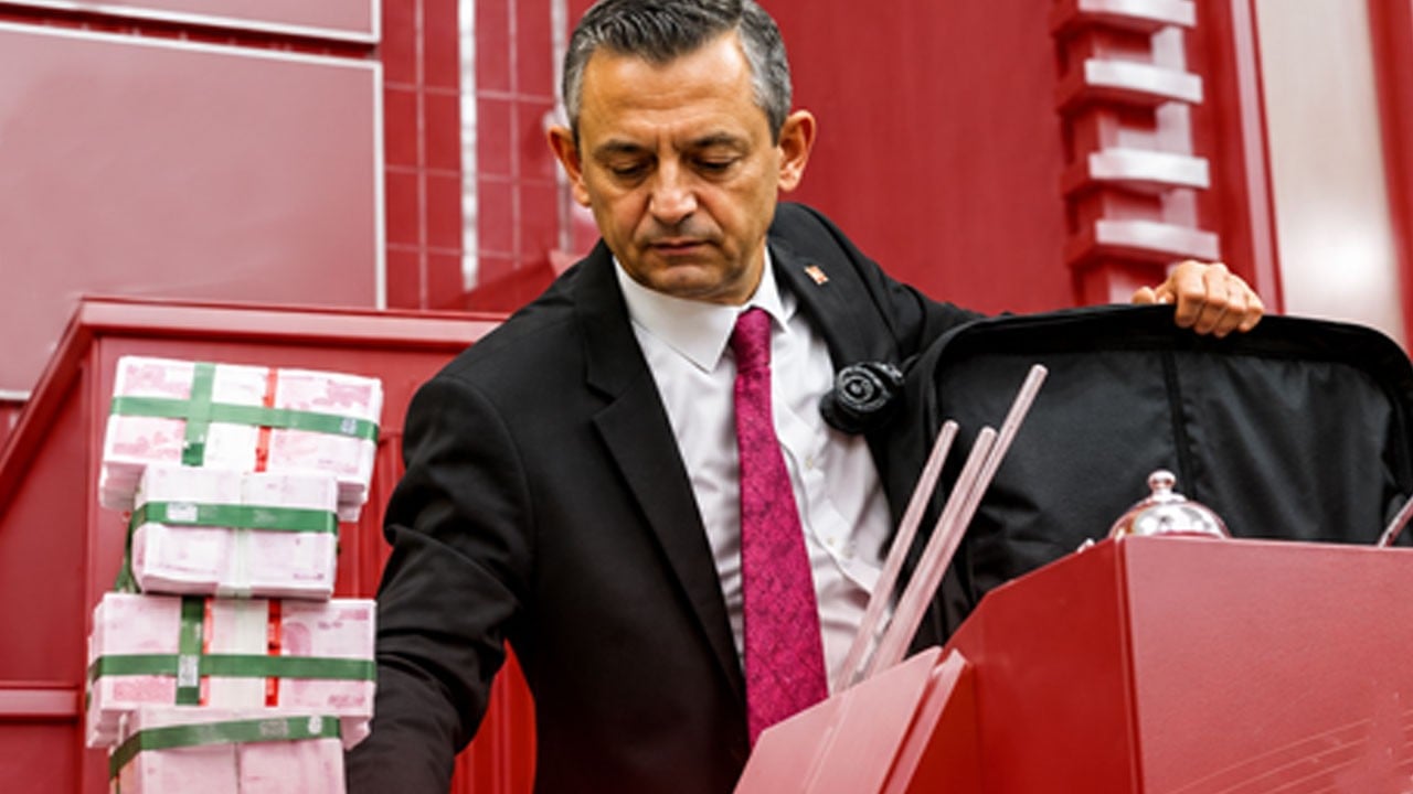 IBAN atan Yeni Parti, 6 günde milletten kaldırdığı parayı açıkladı