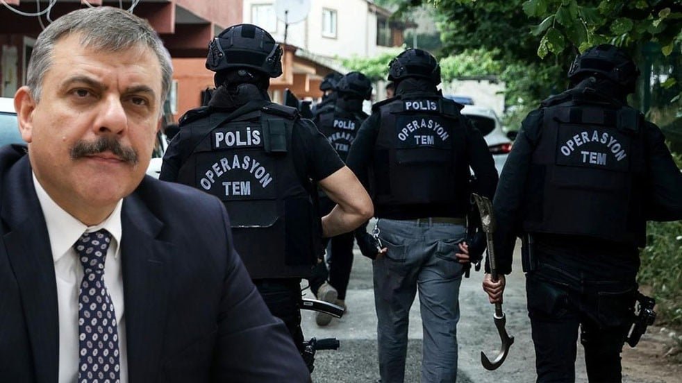İçişleri Bakanı Çiftçi duyurdu: “Yeni nesil” suç örgütlerine karşı TEM birimleri de devrede olacak