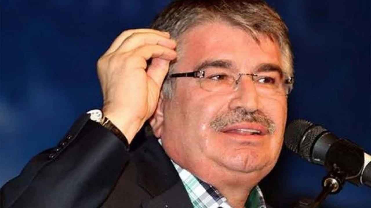 İdris Naim Şahin’den çakarlı VIP araç skandalına açıklama!