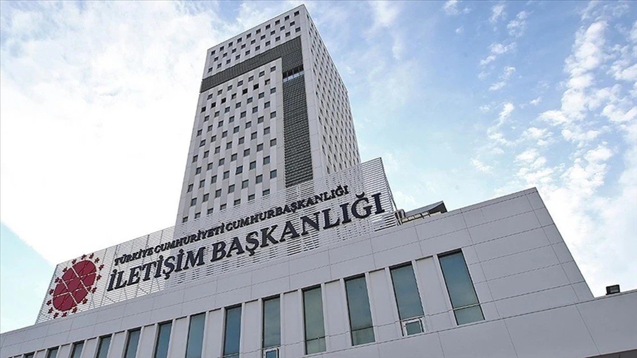 İletişim Başkanlığı’ndan İsrail Başbakanlığının Türkiye’ye yönelik iddialarına tepki