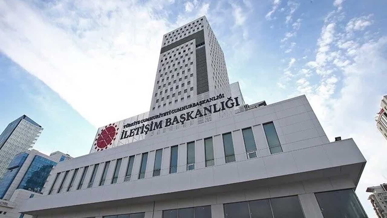 İletişim Başkanlığından İsrail’e sert tepki! İzin vermeyeceğiz
