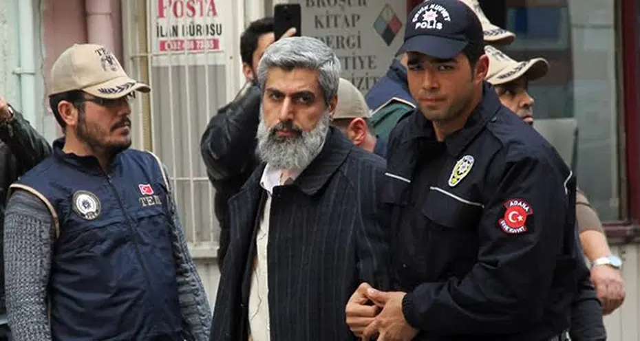 Alparslan Kuytul ve eşi gözaltına alındı