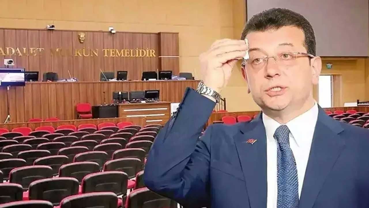 İmamoğlu davasında 67. duruşma! Örgüt tartışması yaşandı
